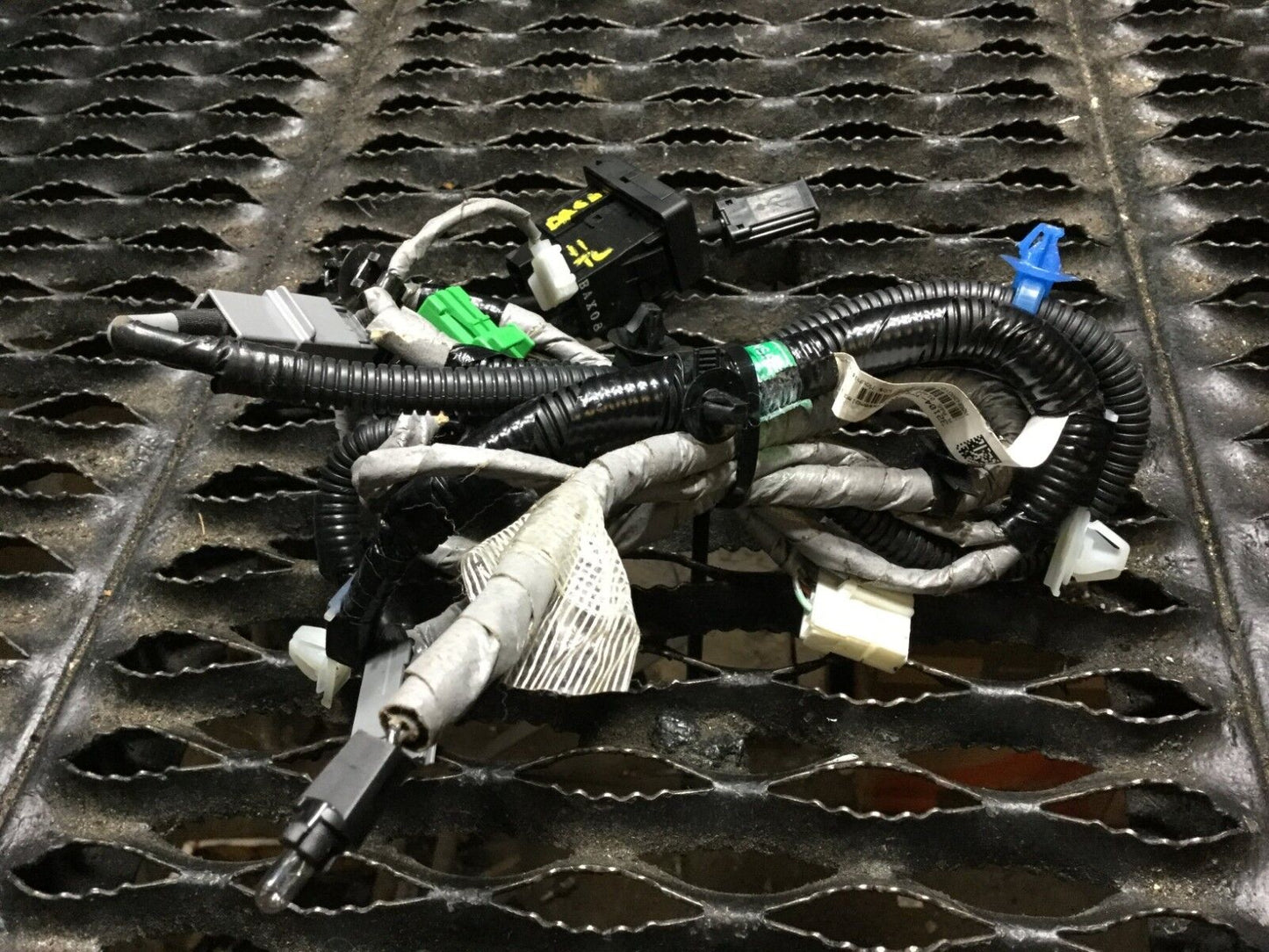 2009 2010 2011 Acura Tl 3.7l Dash Wire Wiring Harness 32104-tk4-a003 OEM