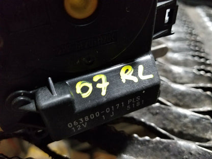 06 07 08 Acura Rl AC Core Actuator Servo Flap Motor OEM