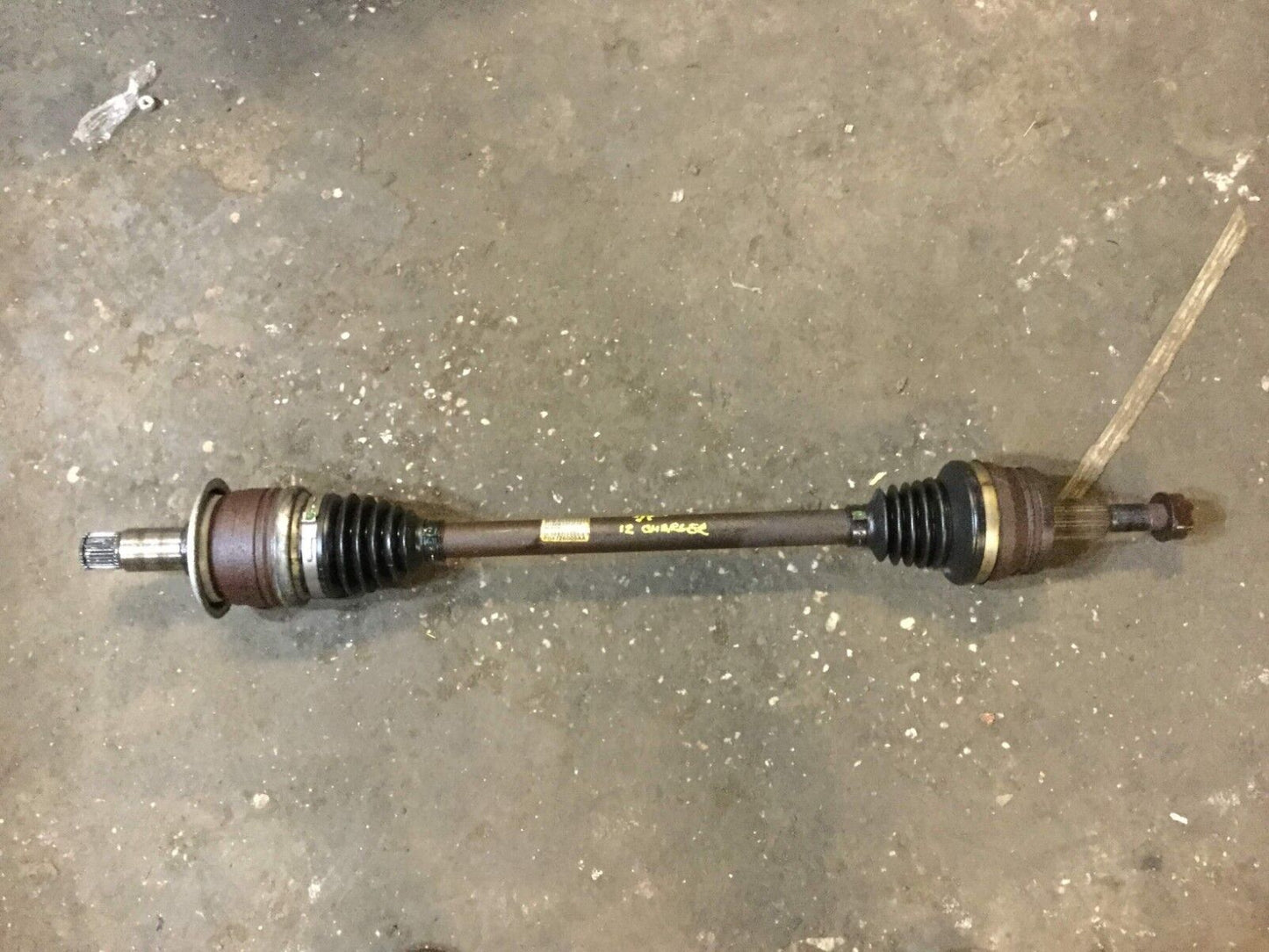 11 12 13 14 15 Dodge Charger Rear Left Driver Side Axle Shaft OEM