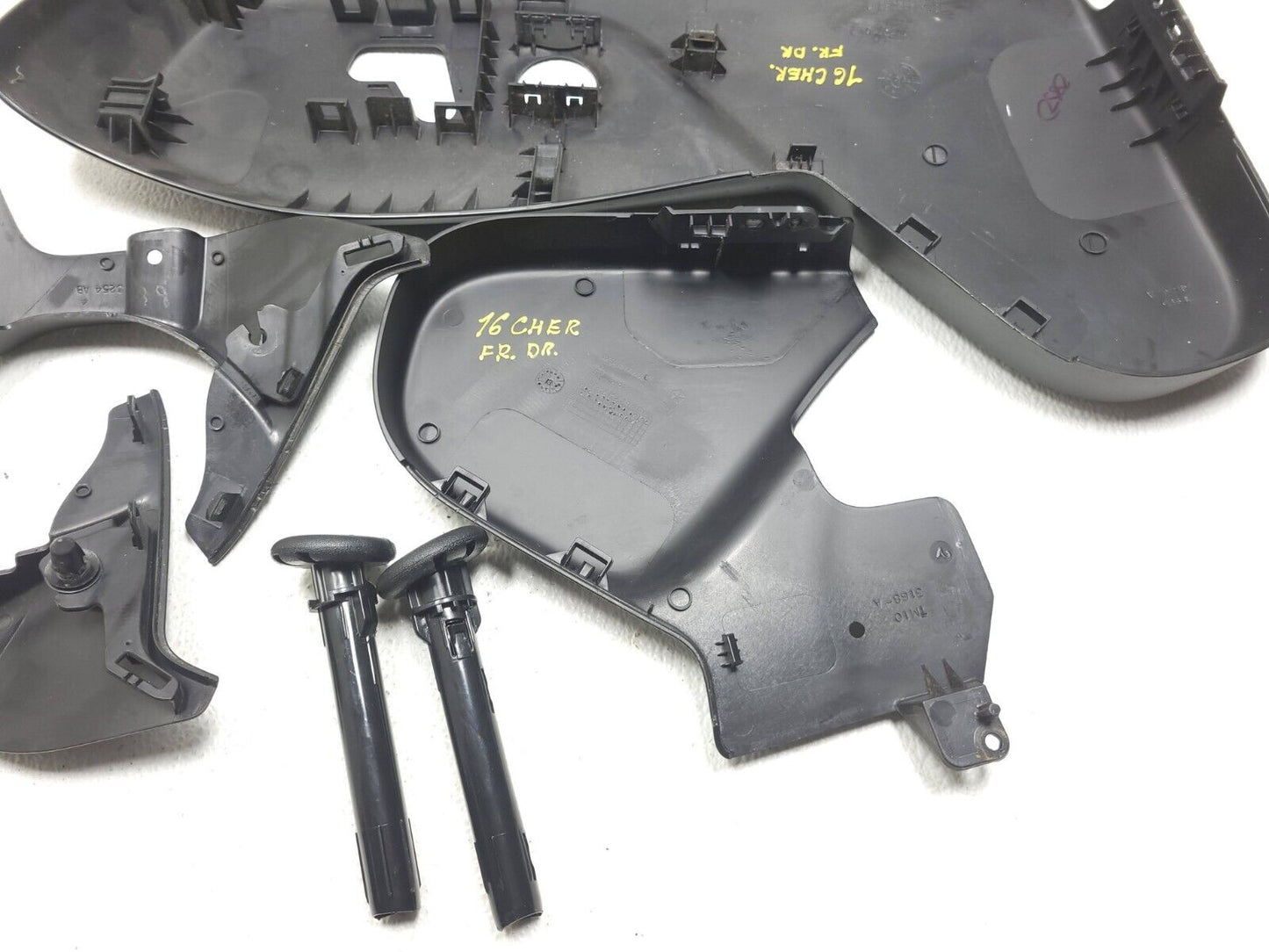 14 15 16 17 18 Jeep Cherokee Front Seat Trim Driver Left OEM