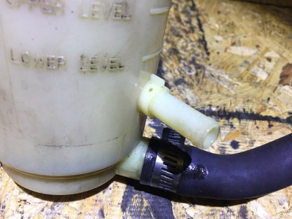 08 09 10 Honda Odyssey Power Steering Fluid Resirvoir OEM D43