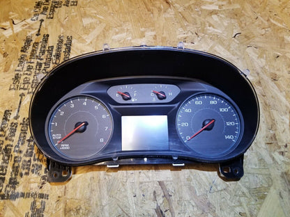 16 17 18 19 Chevrolet Malibu Speedometer Cluster Gauges OEM 3k