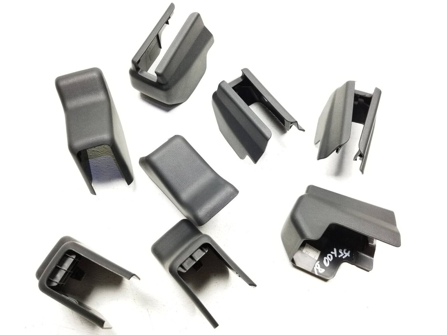 18 19 20 21 22 Honda Odyssey Front Seat Track Rail Cover Trim OEM