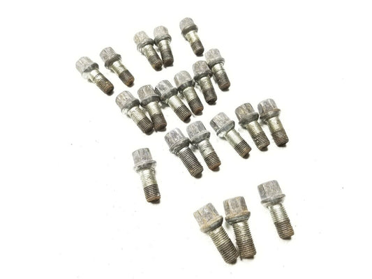 08 09 10 11 Audi A5 Coupe Wheel Lug Nut Bolt 20pcs OEM