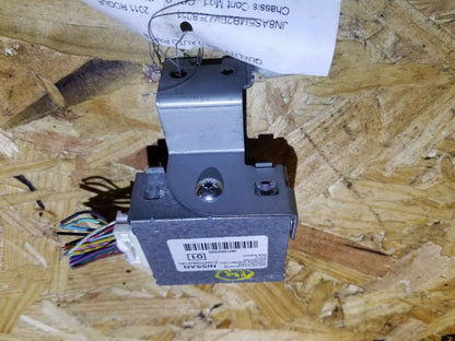 09 10 11 12 Nissan Versa Aux Audio Communication Control Module  #23 14k