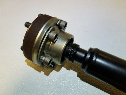 11 12 13 14 15  Audi Q7 3.0l Driveshaft Drive Shaft Front OEM 87k Miles