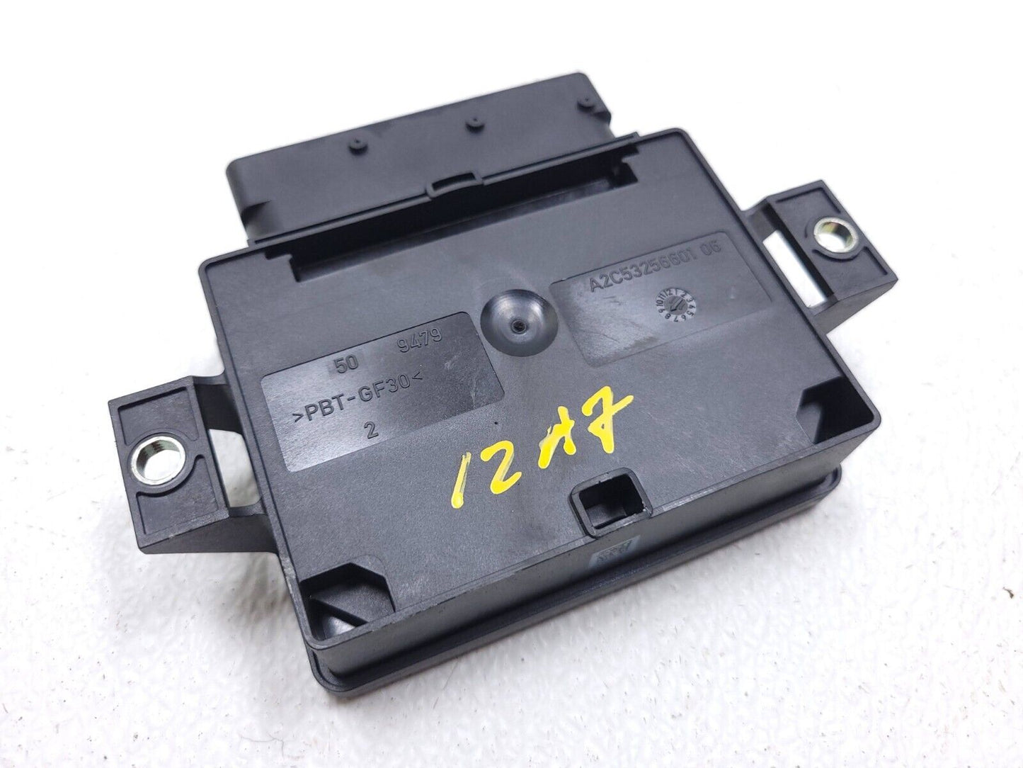 12 13 14 15 16 17 Audi A7 Emergency Parking Brake Control Module OEM
