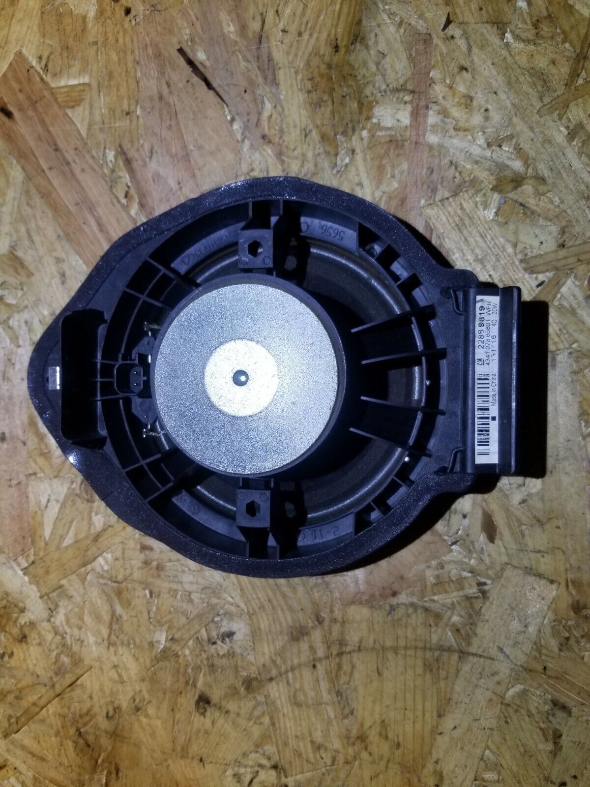 14 15 16 17 Buick Regal Front Left Or Right Door Audio Speaker OEM 59k