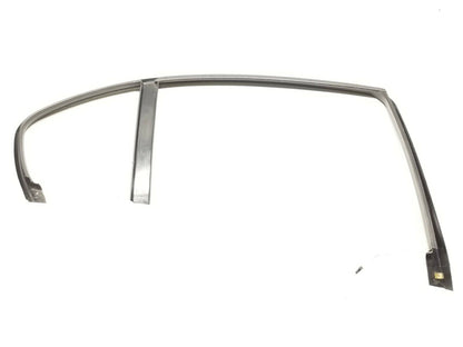01 02 03 04 05 BMW E46 Rear Right Pass Door Upper Frame Trim Panel OEM 125k Mi