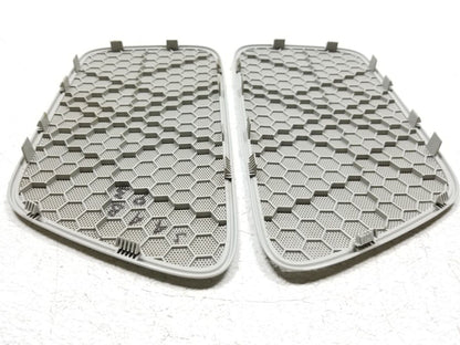08 09 10 11 Saab 93 9-3 Rear Speaker Grill Left & Right  Pair OEM