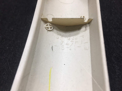 04 05 06 Scion Xa Lower Right Pass Side Finish Instrument Panel Trim OEM D18