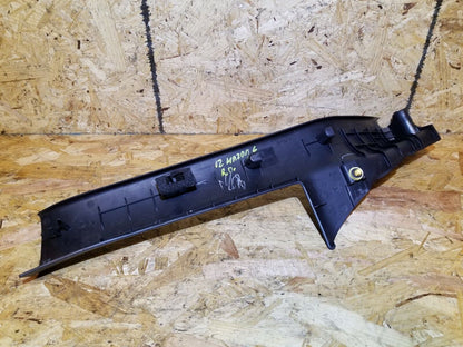 09 10 11 12 13 Mazda 6 Rear Left Driver Side Door Sill Scuff Plate Trim OEM