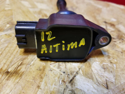 09 10 11 12 Nissan Altima 2.5l Ignition Coil 4pcs OEM 78k Miles