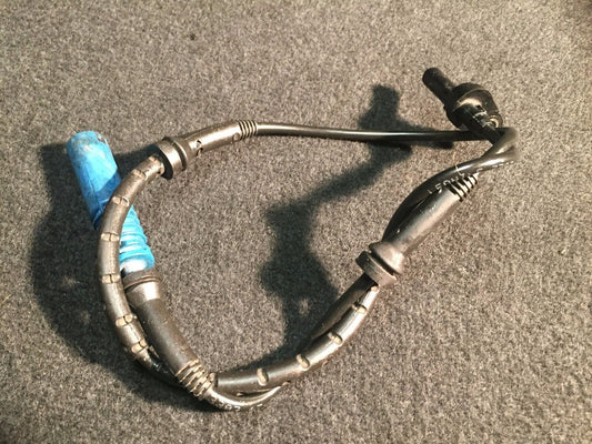 02 03 04 05 BMW 745i E65 Front Wheel ABS Speed Sensor Left/right 0265007592 OEM