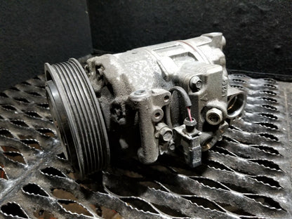 11 12 13 14 15  Audi Q7 3.0l AC A/c Compressor OEM 87k Miles