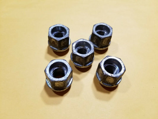 07 08 09 10 Chrysler Sebring Wheel Lug Nut 5pcs OEM