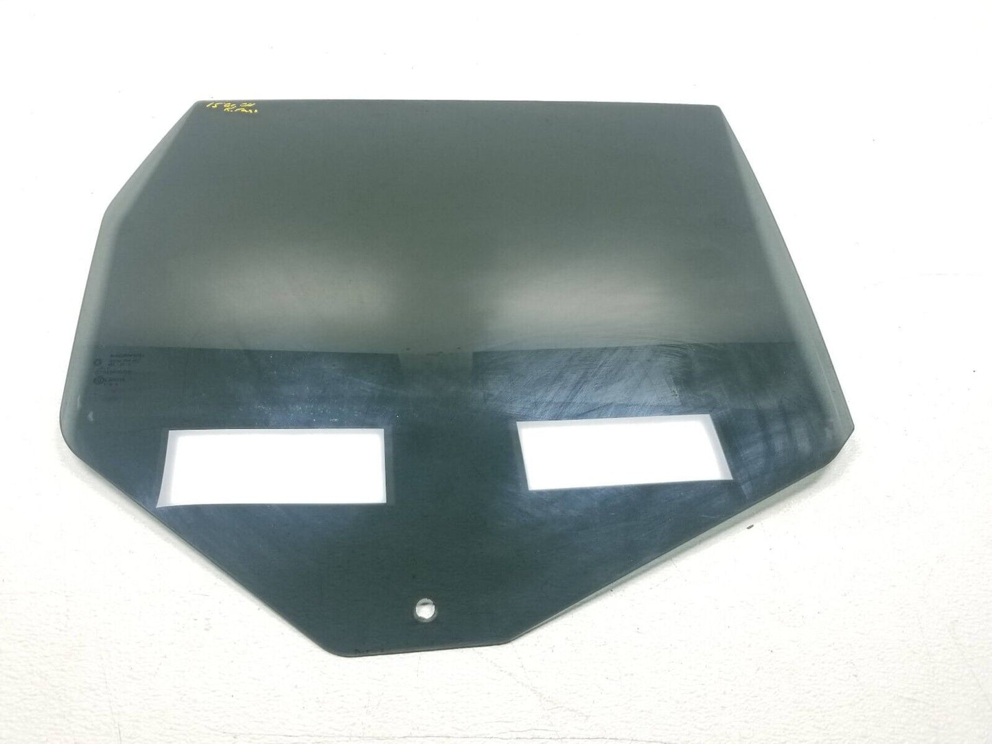 14 15 16 17 Jeep Grand Cherokee Rear Right Pass Door Window Glass OEM