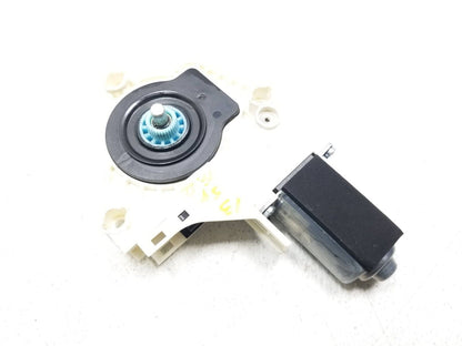 13 14 15 16 Audi A4 S4 Front Door Window Motor Left Driver Side OEM