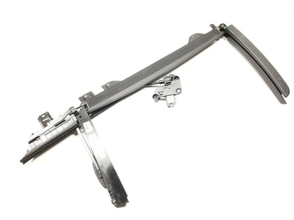 09 10 11 12 BMW 750li Rear Left Driver Side Door Power Window Shade W/ Motor OEM