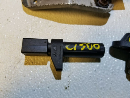 03 04 05 06 Mercedes CL500 Map Crankshaft Camshaft Sensor OEM M113 5.0l