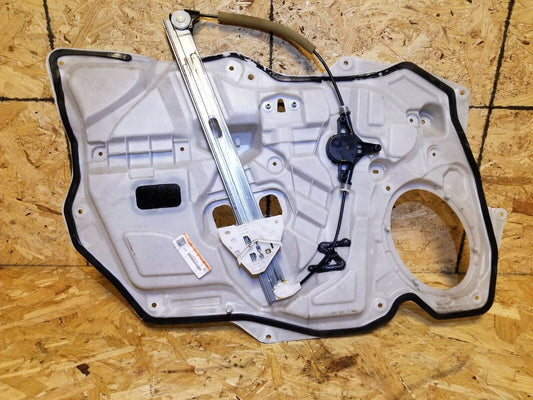 09 10 11 12 13 Mazda 3 Front Right Passenger Window Regulator Panel OEM