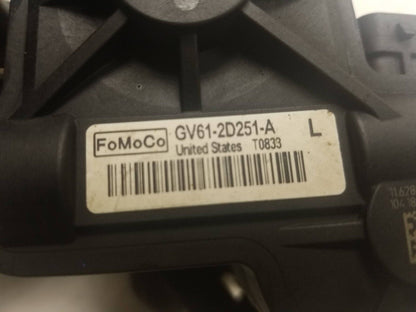 17 18 19 Ford Escape Rear Brake Caliper Left Driver Side OEM