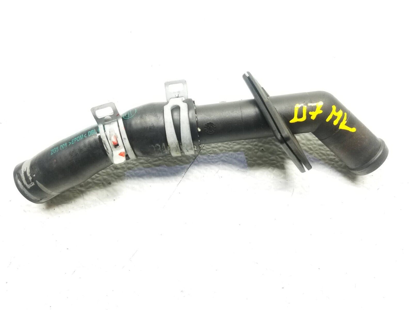 06 07 08 09 10 11 Mercedes Ml500 Engine Coolant Hose Pipe Line OEM