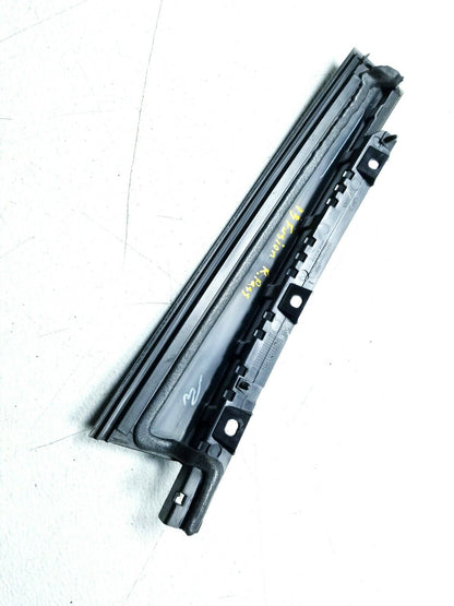 13 14 15 16 Ford Fusion Rear Right Pass Exterior Door Pillar Panel Molding OEM