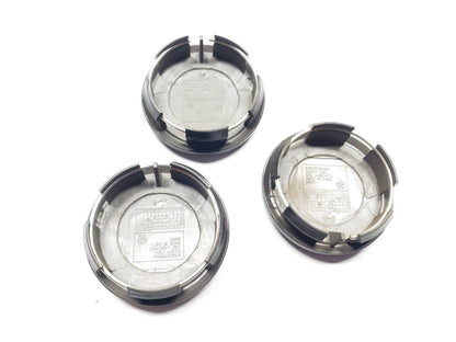 18 19 Dodge Durango R/t Wheel Center Hub Cap 3pcs 1sk35trmaa OEM