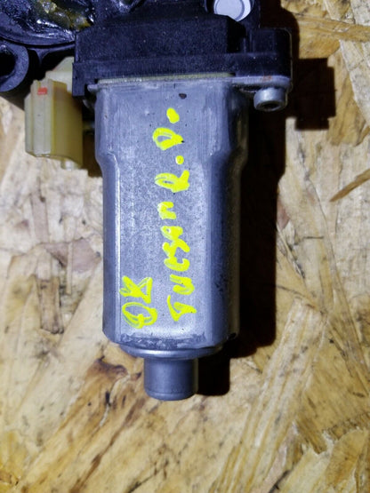 07 08 09 Hyundai Tucson Rear Left Driver Door Window Regulator Motor OEM 89k