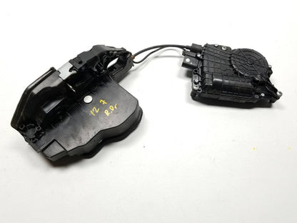 09 10 11 12 BMW 750li Rear Left Driver Side Door Lock Latch Actuator & Motor OEM