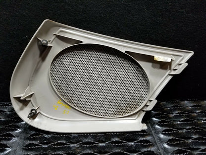 04 05 06 Chrysler Sebring Convertible Front Driver Speaker Grille Cover OEM