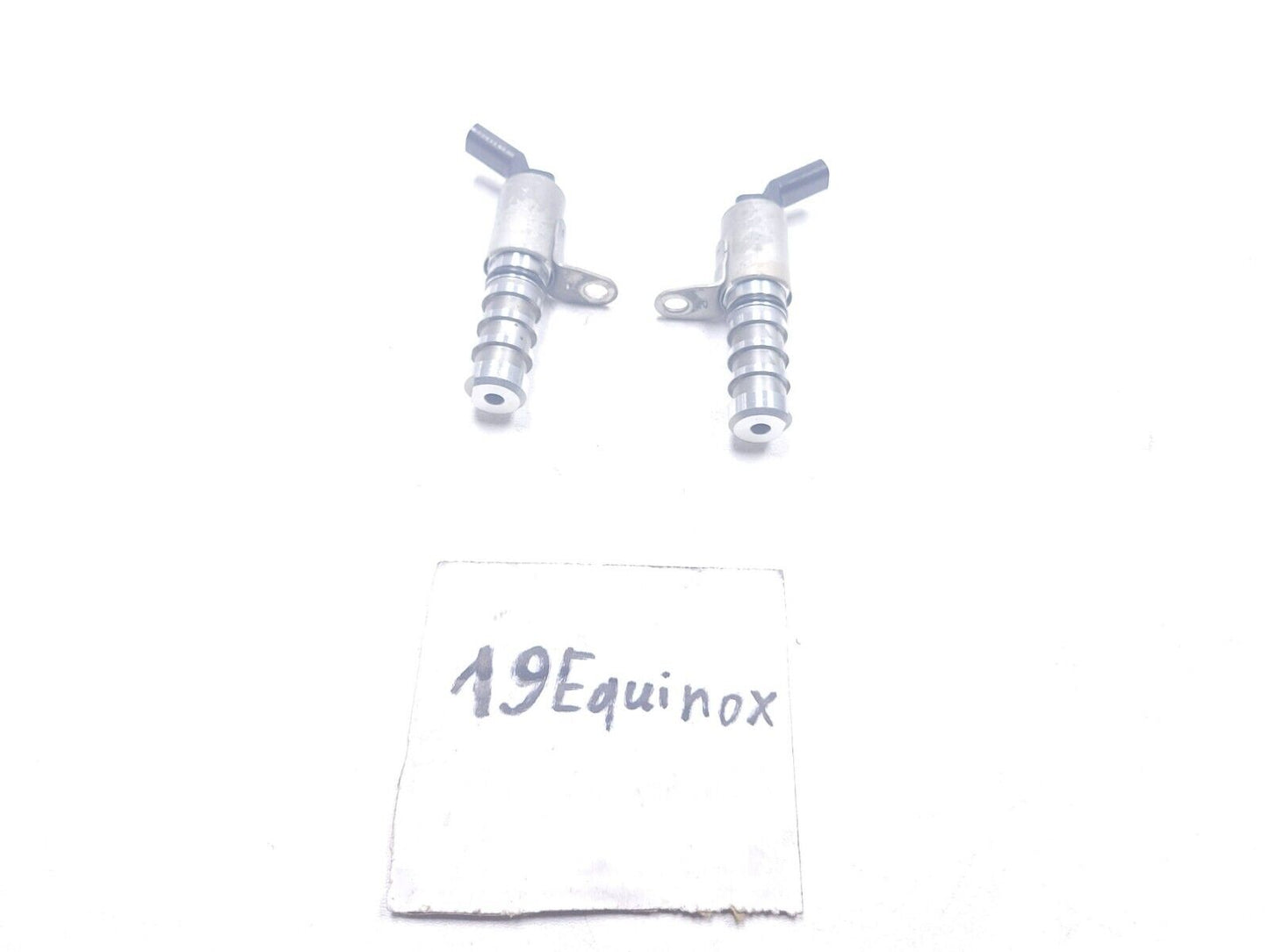 18 - 21 Chevrolet Equinox Engine Variable Valve Timing  2pcs   1.5l OEM