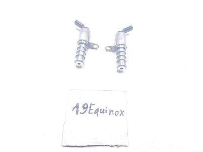 18 - 21 Chevrolet Equinox Engine Variable Valve Timing  2pcs   1.5l OEM