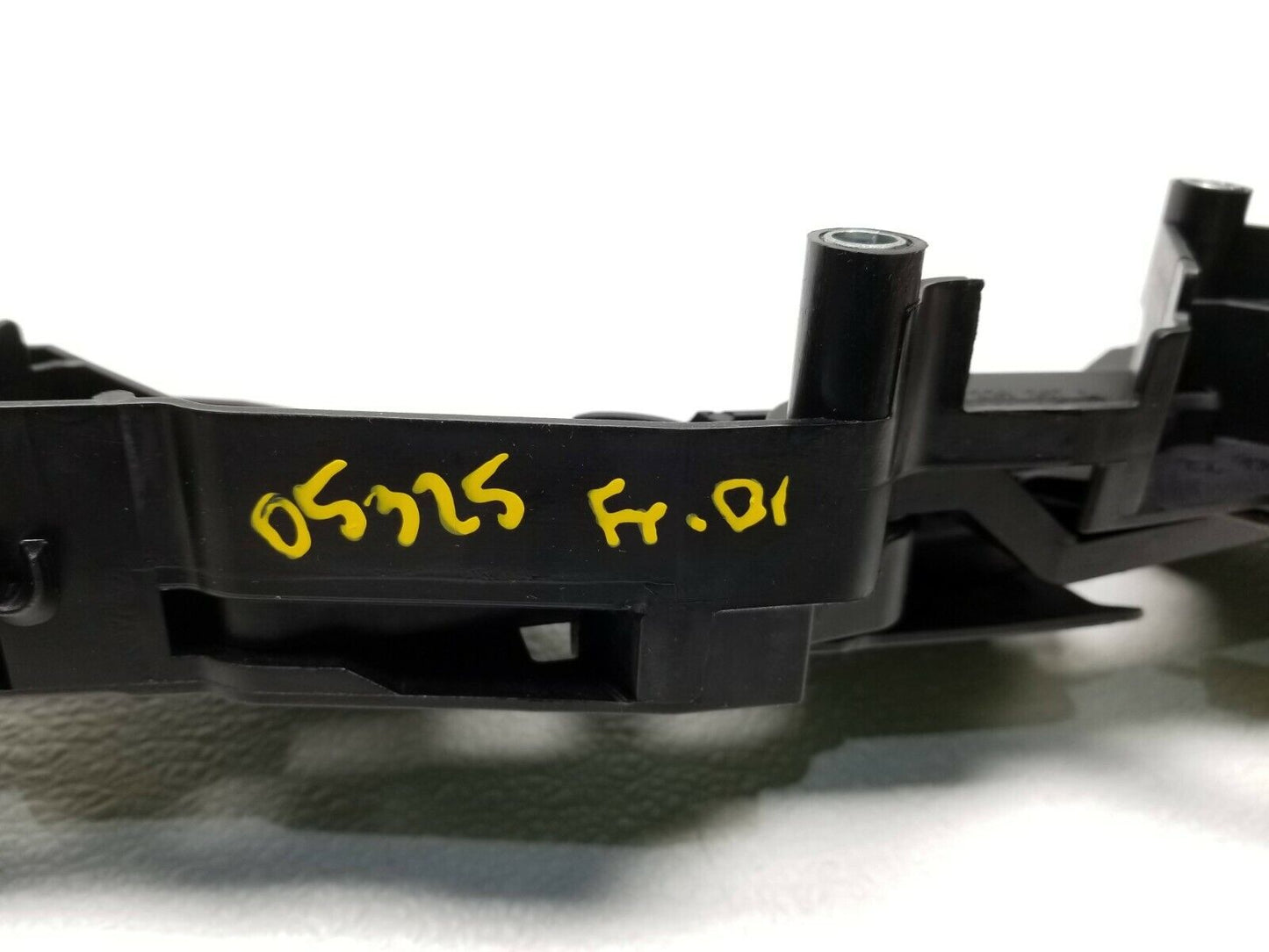 01 02 03 04 05 BMW E46 Sdn Front Left Driver Seat Adjust Knob Panel OEM 125k