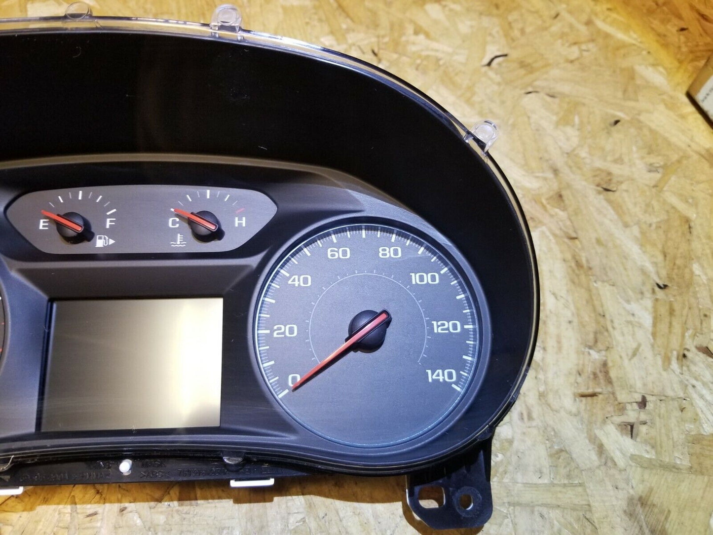 16 17 18 19 Chevrolet Malibu Speedometer Cluster Gauges OEM 3k