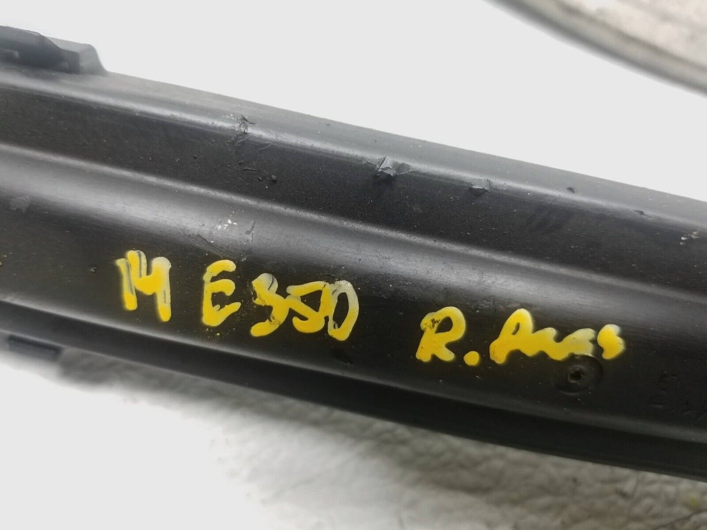 11 - 16 Mercedes E350 W212 Rear Control Arm Right Passenger Side 4pcs OEM