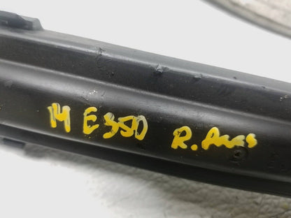 11 - 16 Mercedes E350 W212 Rear Control Arm Right Passenger Side 4pcs OEM