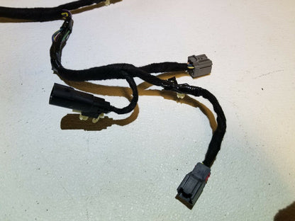 10 11 12 Lincoln MKT Trunk Liftgate Wire Harness Ae9t-14a583 OEM