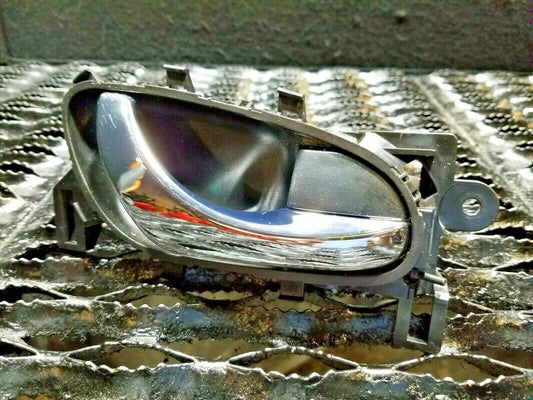 13 14 15 16 17 18 Nissan Sentra Interior Door Handle Rear Right Pass Side OEM 8k