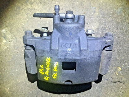 11 12 13 14 Dodge Avenger 2.4l Brake Caliper Front Right Passenger Side 84k OEM
