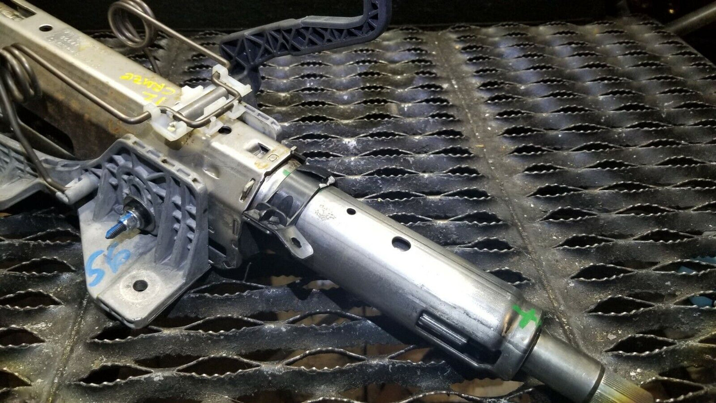 11 12 13 14 15 Chevrolet Cruze 1.8l Steering Column OEM