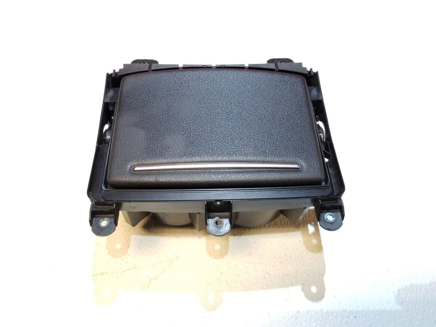 12 13 14 15 Audi A6 Center Console Cup Holder 4g0862534 OEM