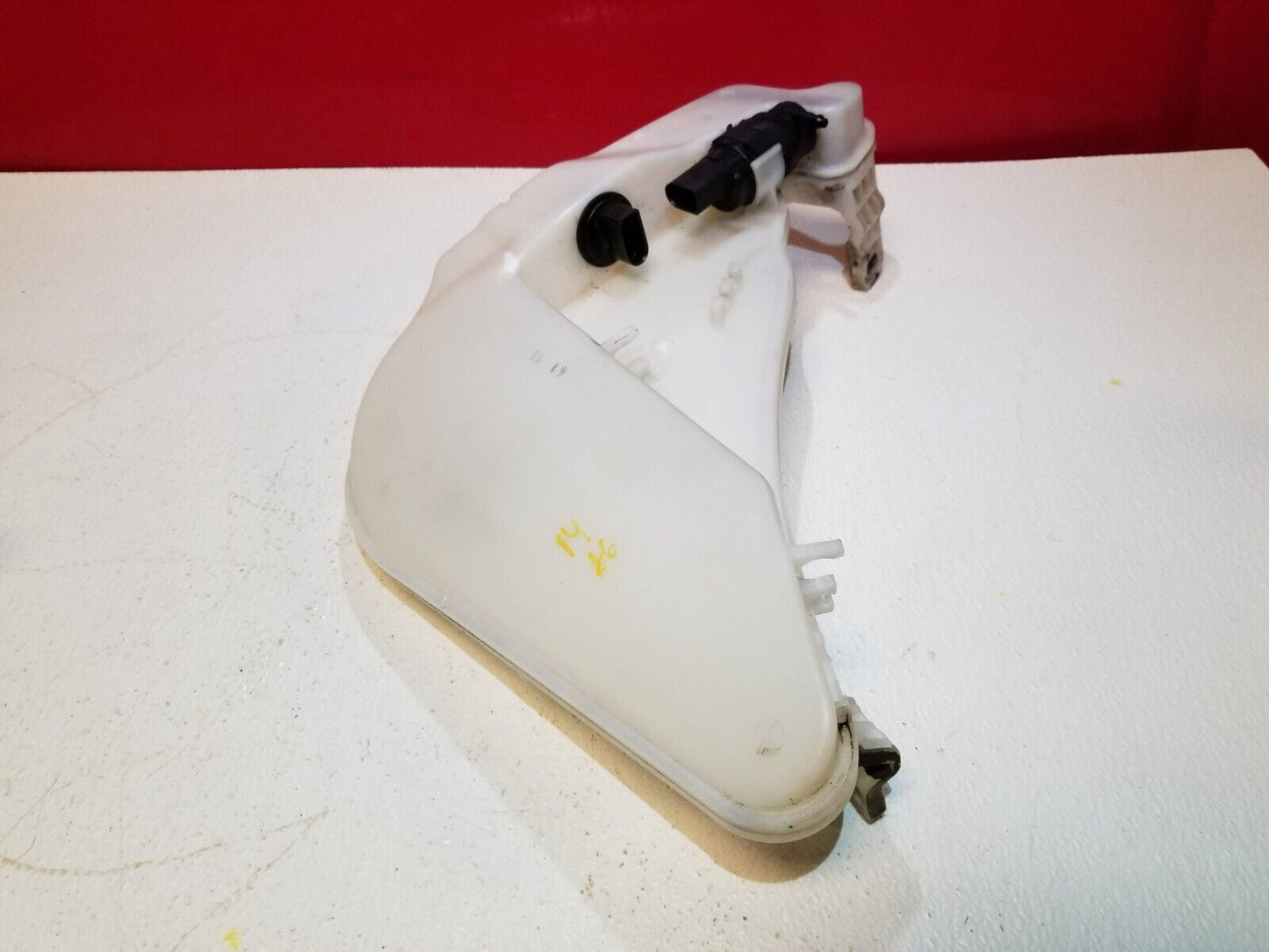 12 13 14 15 Audi A6 Windshield Washer Fluid Reservoir Tank Bottle 4g8955451 OEM