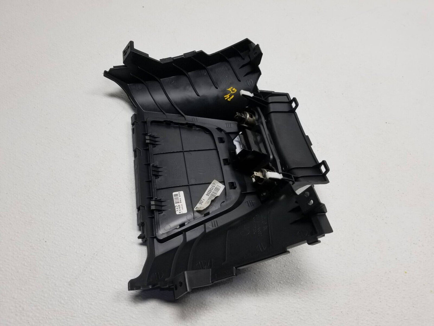 14 15 16 17 Hyundai Elantra Gt Center Lower Dash Trim Bezel Usb Aux Port OEM