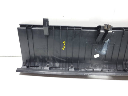 09 10 11 12 Volkswagen Cc Rear Trunk Lock Cover Trim 3c8863485d OEM
