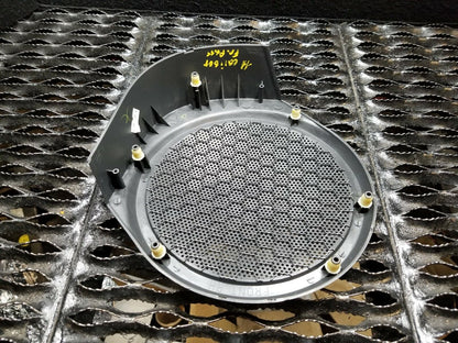 08 09 10 11 12 Dodge Caliber Front Door Speaker Cover Passenger Side Right OEM