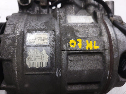 06 07 08 09 10 11 Mercedes Ml500 A/c Compressor 447260-0852 OEM