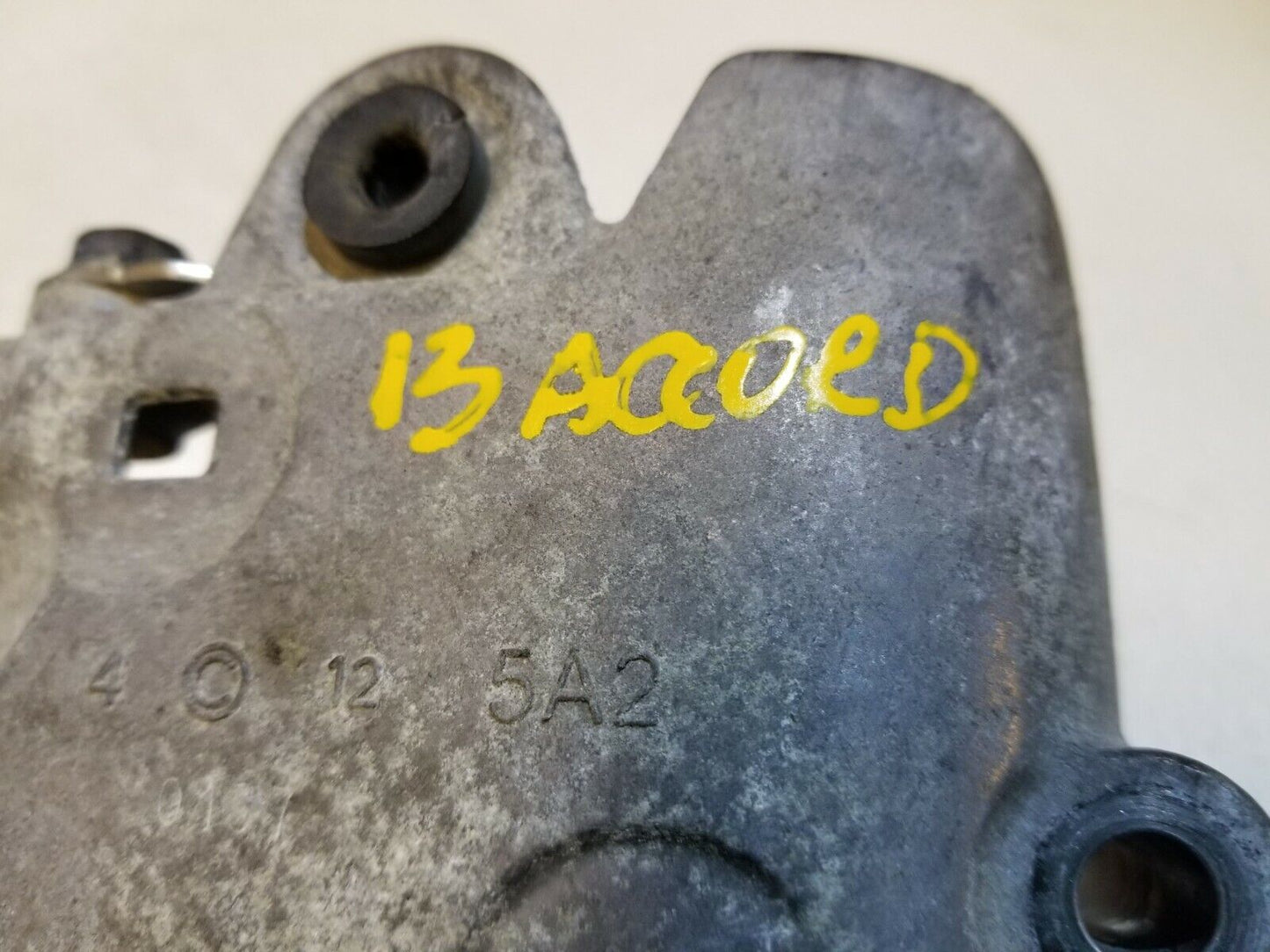 13 14 15 Honda Accord 2.4l Engine Mount Bracket OEM 74k Miles