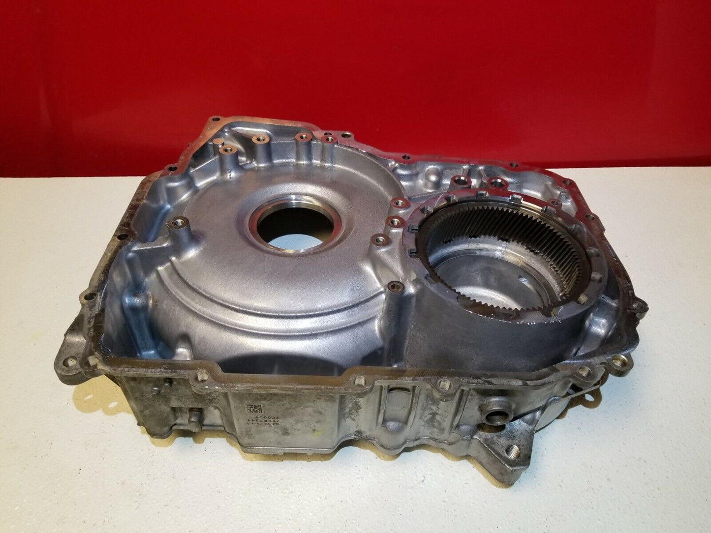 13 14 15 16 17 18 Buick Encore 1.4l Auto Trans Bell Housin OEM 3k Miles!